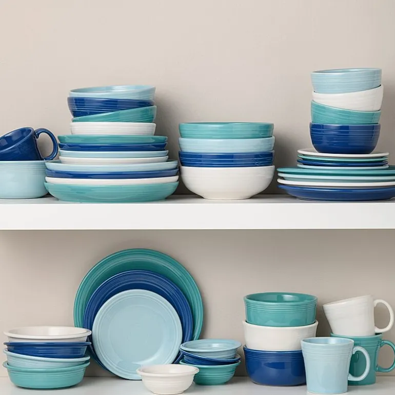 Fiesta Bistro Coupe Ceramic Cereal Bowl