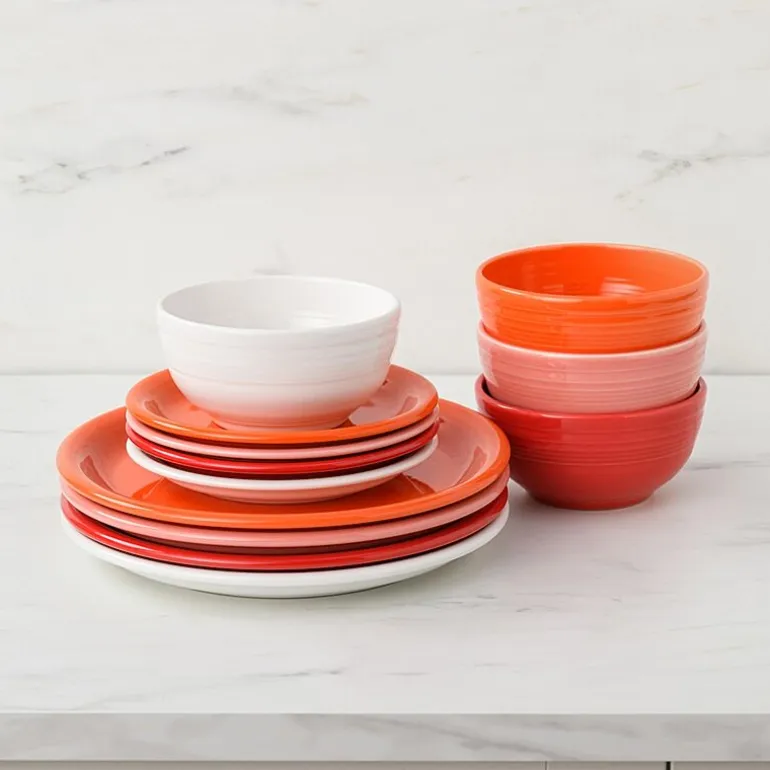 Fiesta Bistro Coupe Ceramic Cereal Bowl