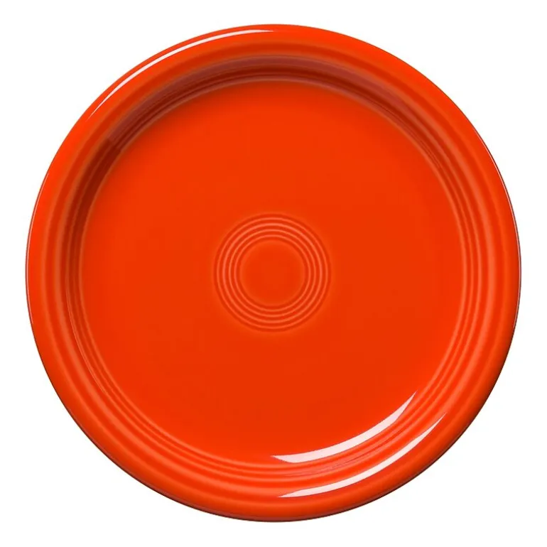 Fiesta Bistro Coupe Ceramic Salad Plate
