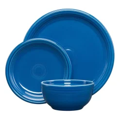 Fiesta Bistro Coupe 3-pc. Ceramic Place Setting