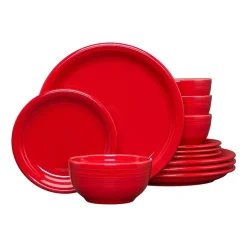 Fiesta Bistro Coupe 12-pc. Dinnerware Set