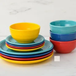 Fiesta Bistro Coupe 12-pc. Dinnerware Set