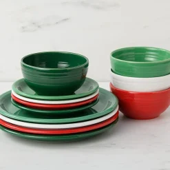 Fiesta Bistro Coupe 12-pc. Dinnerware Set