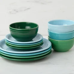 Fiesta Bistro Coupe 12-pc. Dinnerware Set