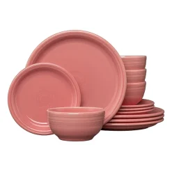 Fiesta Bistro Coupe 12-pc. Dinnerware Set