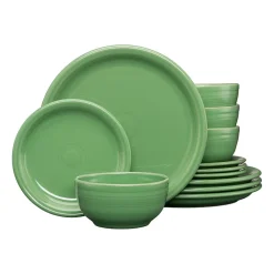 Fiesta Bistro Coupe 12-pc. Dinnerware Set