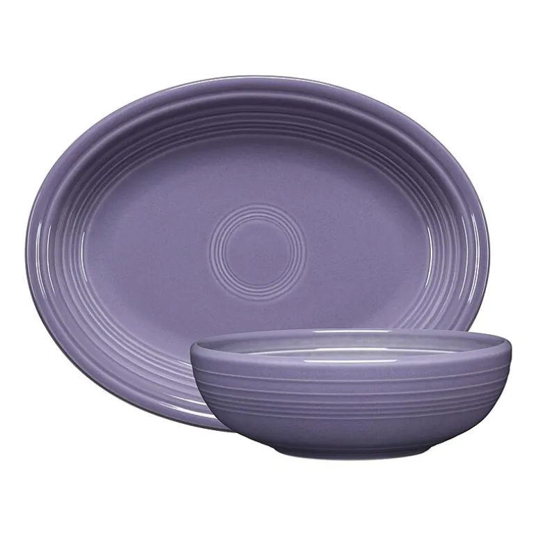 Fiesta Bistro 2-pc. Ceramic Serving Set