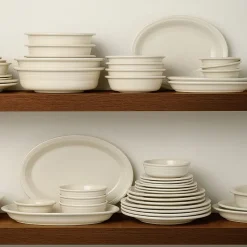 Fiesta Classic Rim Ceramic Dinner Plate