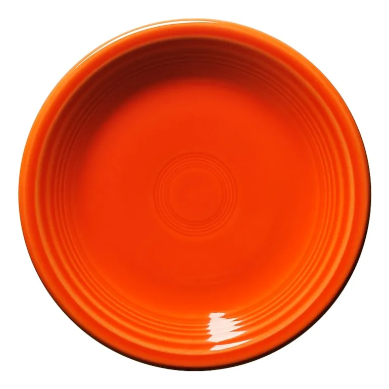 Fiesta Classic Rim Ceramic Salad Plate