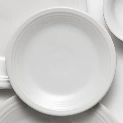 Fiesta Classic Rim Ceramic Salad Plate