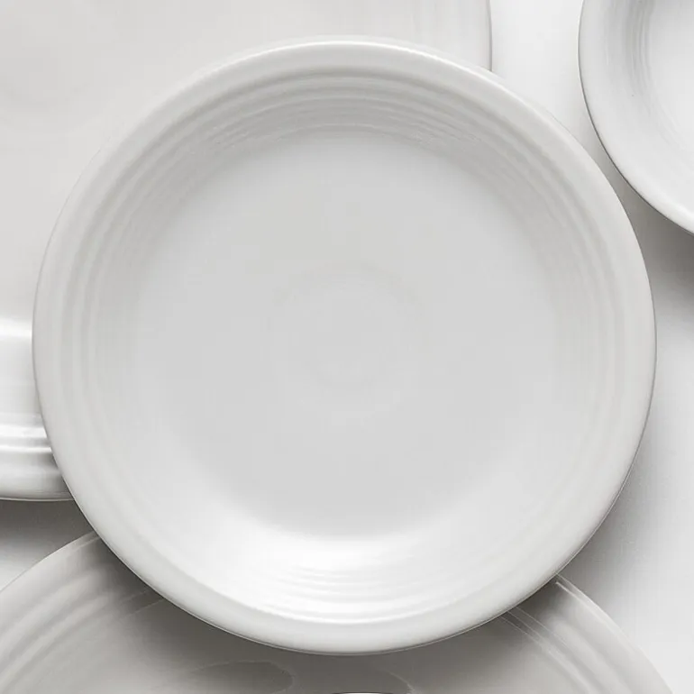 Fiesta Classic Rim Ceramic Salad Plate
