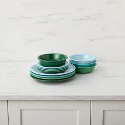 Fiesta Classic Rim Ceramic Salad Plate