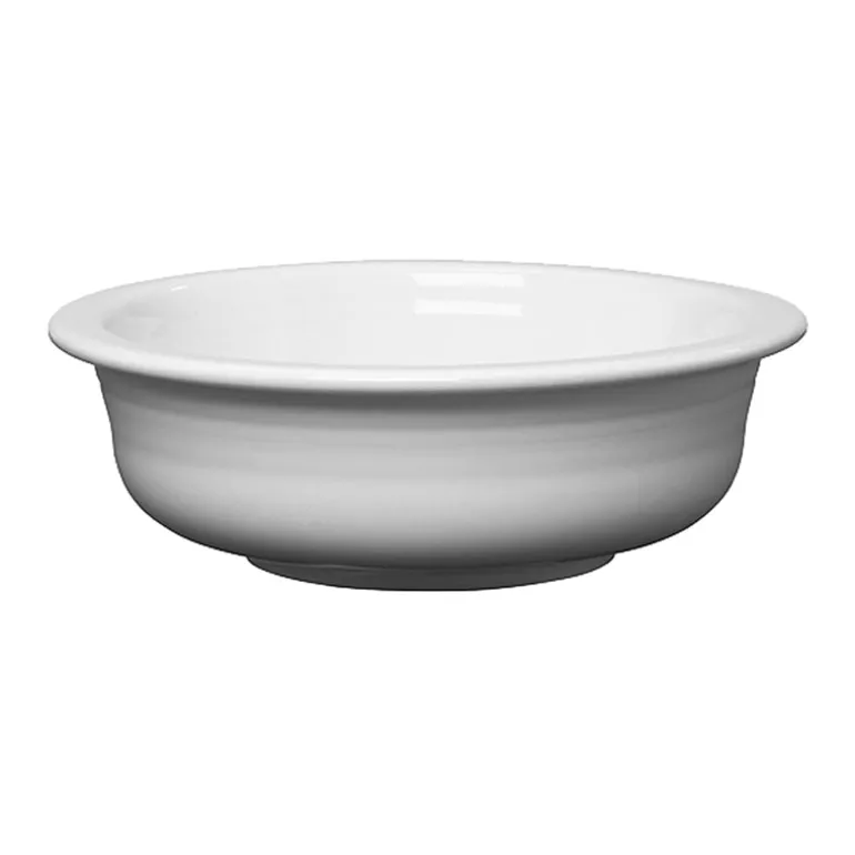 Fiesta Classic Rim Ceramic Serving Bowl