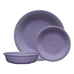 Fiesta Classic Rim 3-pc. Place Setting