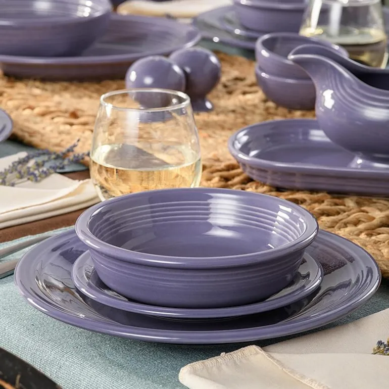 Fiesta Classic Rim 3-pc. Place Setting