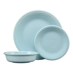 Fiesta Classic Rim 3-pc. Place Setting