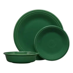 Fiesta Classic Rim 3-pc. Place Setting