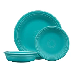Fiesta Classic Rim 3-pc. Place Setting
