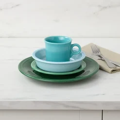 Fiesta Classic Rim 3-pc. Place Setting