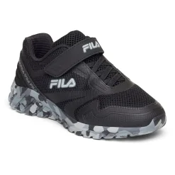FILA Galaxia 4 Mashup Little Kid Boys Running Shoes