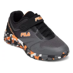 FILA Galaxia 4 Mashup Little Kid Boys Running Shoes