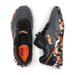 FILA Galaxia 4 Mashup Little Kid Boys Running Shoes