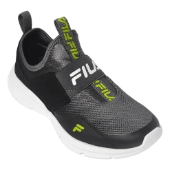 FILA Landbuzzer Little & Big Kid Boys Running Shoes