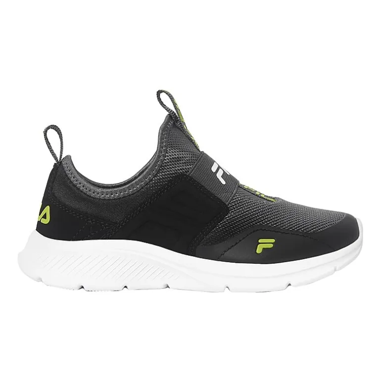 FILA Landbuzzer Little & Big Kid Boys Running Shoes