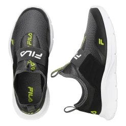 FILA Landbuzzer Little & Big Kid Boys Running Shoes