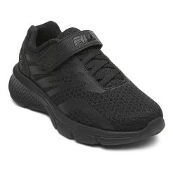 FILA Sequence Strap Little Kid Boys Running Shoes