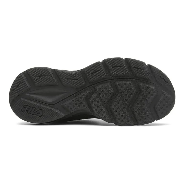 FILA Sequence Strap Little Kid Boys Running Shoes