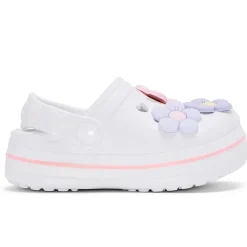 First Steps By Stepping Stones Infant Girls Slide Sandals