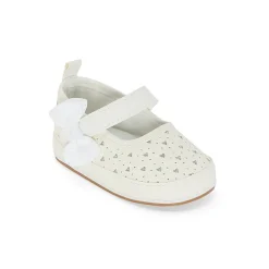 First Steps By Stepping Stones Baby Girls Slip-On Shoe