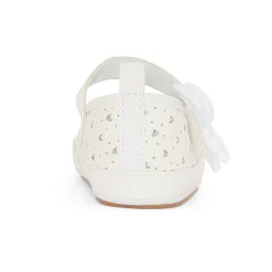 First Steps By Stepping Stones Baby Girls Slip-On Shoe