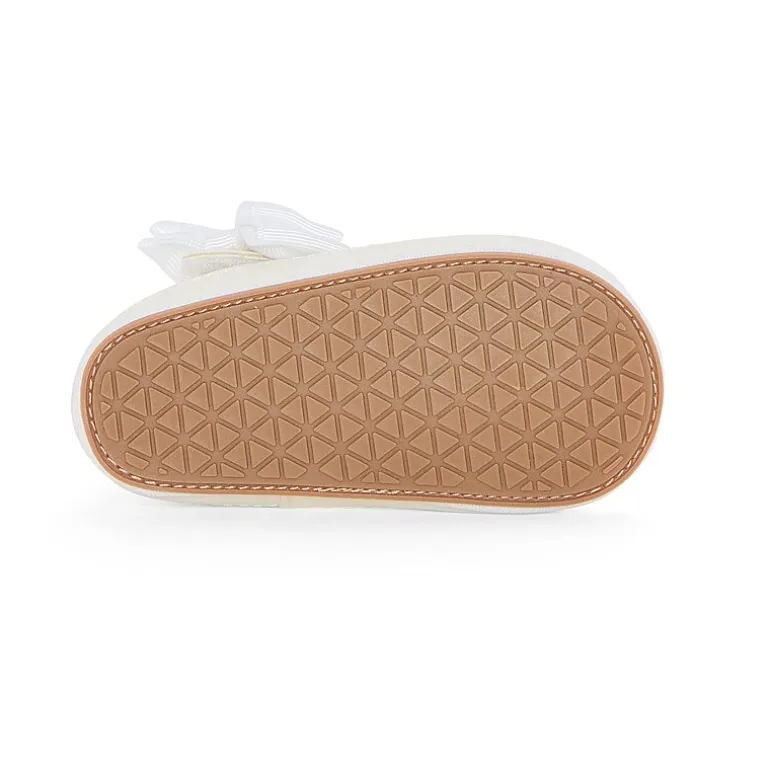 First Steps By Stepping Stones Baby Girls Slip-On Shoe