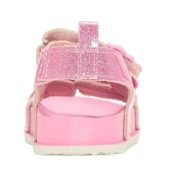 First Steps By Stepping Stones Girls Footbed Sandals
