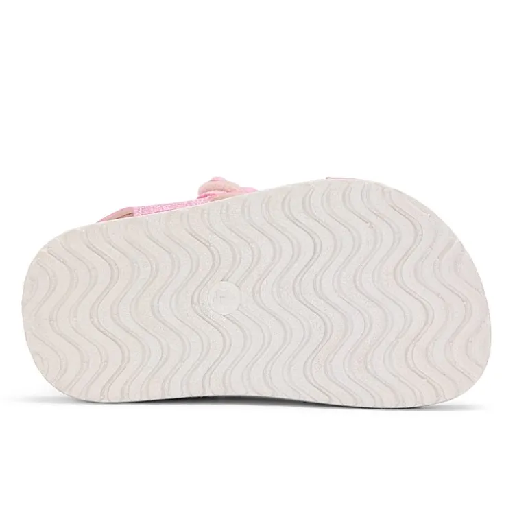 First Steps By Stepping Stones Girls Footbed Sandals