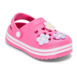 First Steps By Stepping Stones Girls Clogs