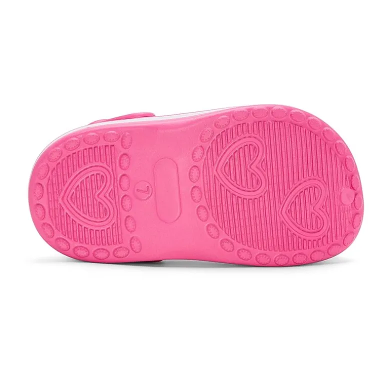 First Steps By Stepping Stones Girls Clogs