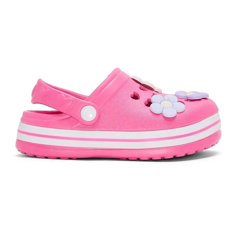 First Steps By Stepping Stones Girls Clogs