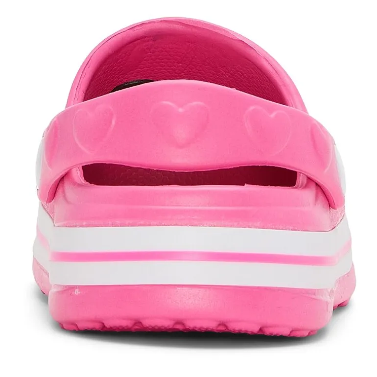 First Steps By Stepping Stones Girls Clogs