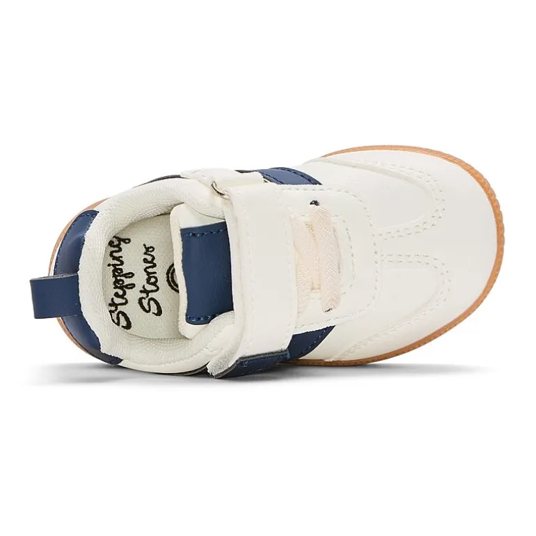 First Steps By Stepping Stones Boys Infant Sneakers