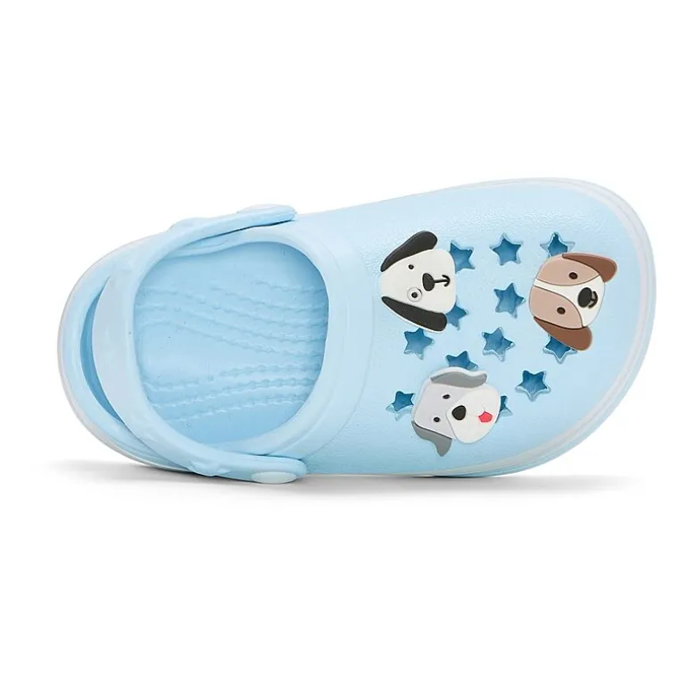 First Steps By Stepping Stones Infant Boys Clogs