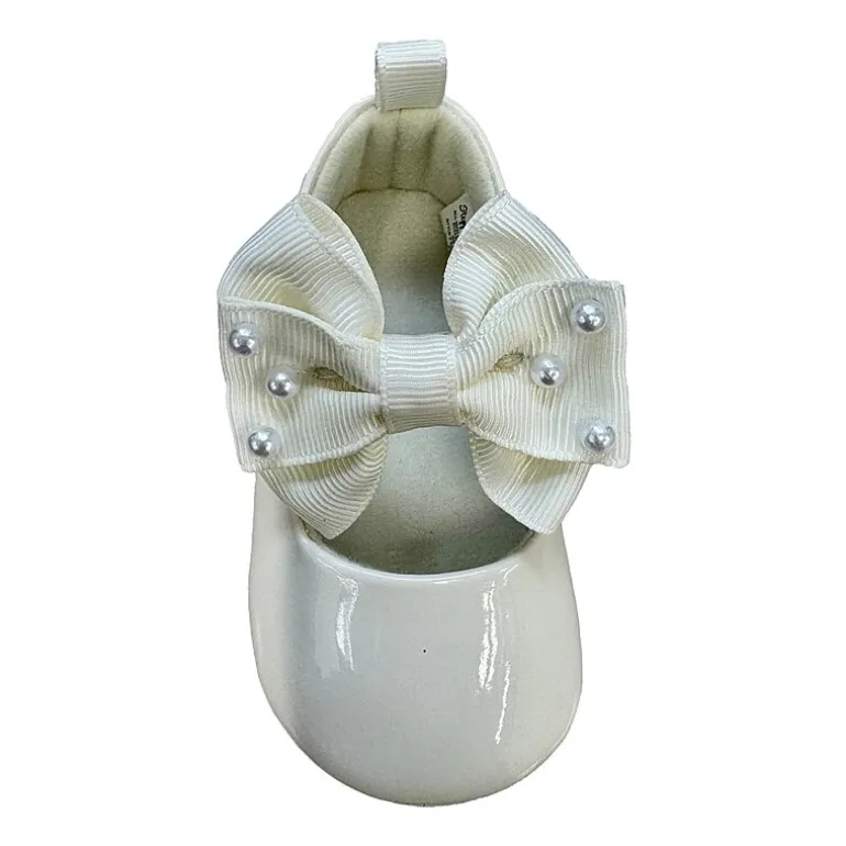 First Steps By Stepping Stones Baby Girls Mary Jane Shoes