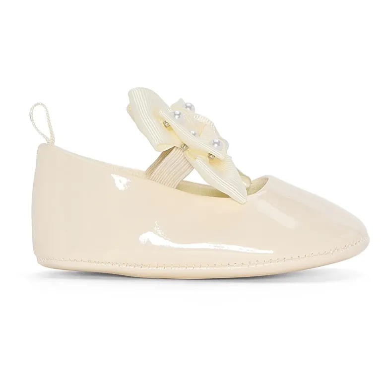 First Steps By Stepping Stones Baby Girls Mary Jane Shoes