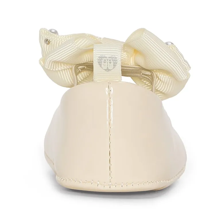 First Steps By Stepping Stones Baby Girls Mary Jane Shoes