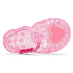 First Steps By Stepping Stones Infant Girls Strap Sandals