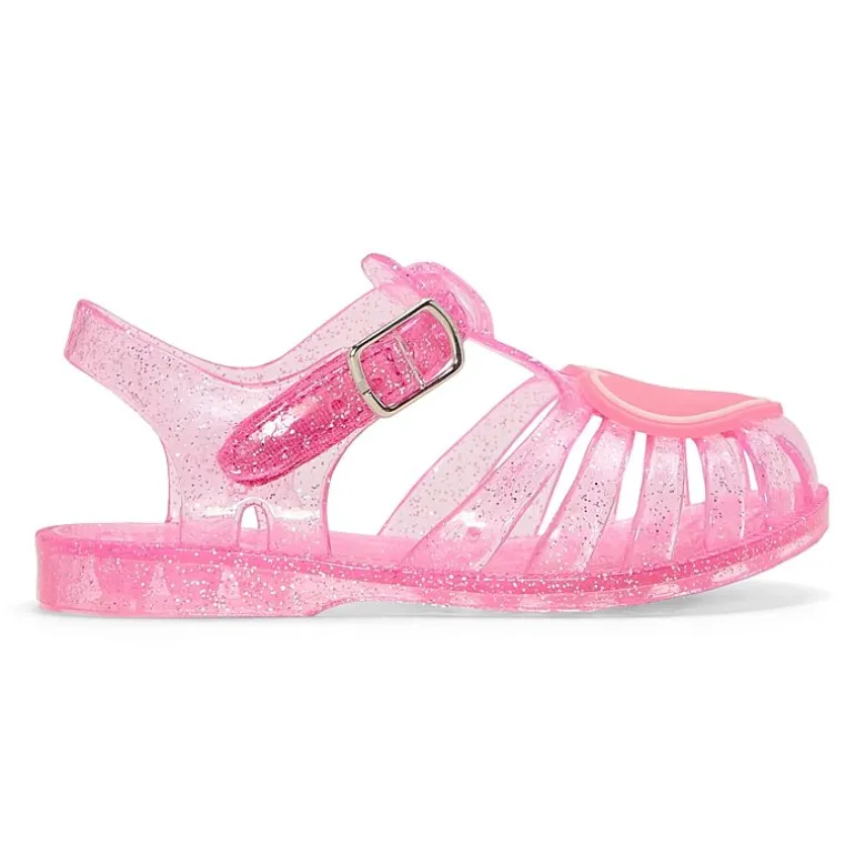 First Steps By Stepping Stones Infant Girls Strap Sandals
