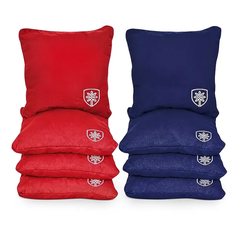 Five Oak Usa Rustic Americana 10-pc. Bean Bag Toss