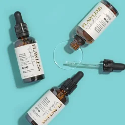 Flawless Restoring Exotic Oil Treatment